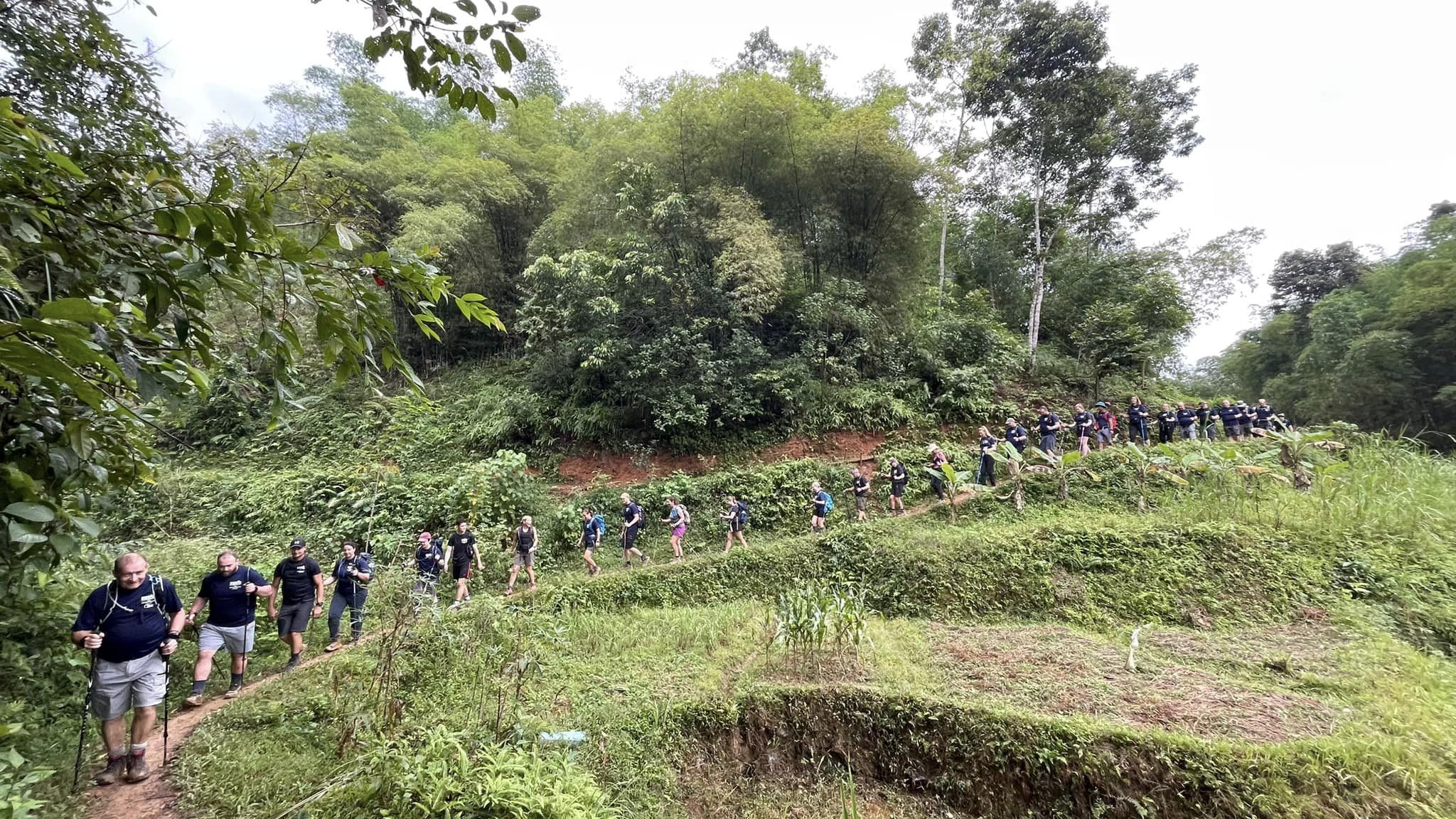 Trekking Hoang Su Phi Ha Giang 12 Days